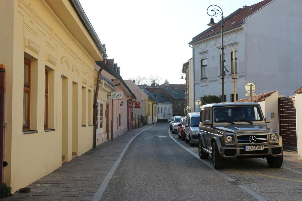 Zumaapartment Košice Esterno foto