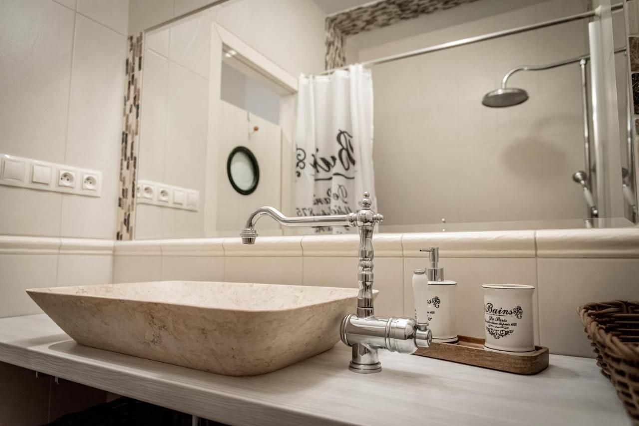 Zumaapartment Košice Esterno foto