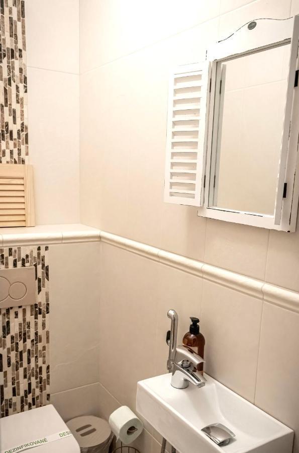 Zumaapartment Košice Esterno foto