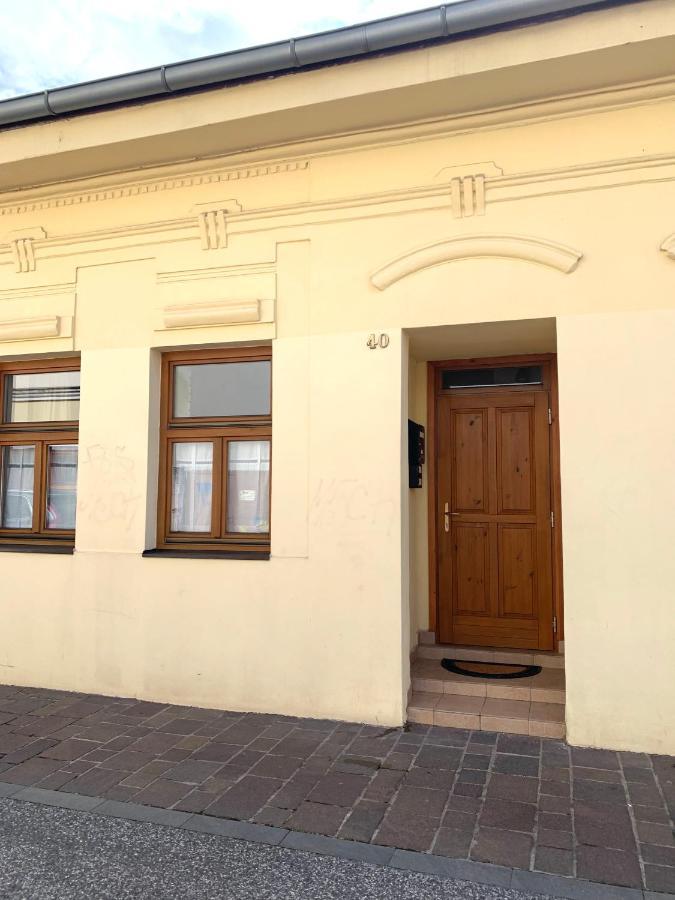 Zumaapartment Košice Esterno foto