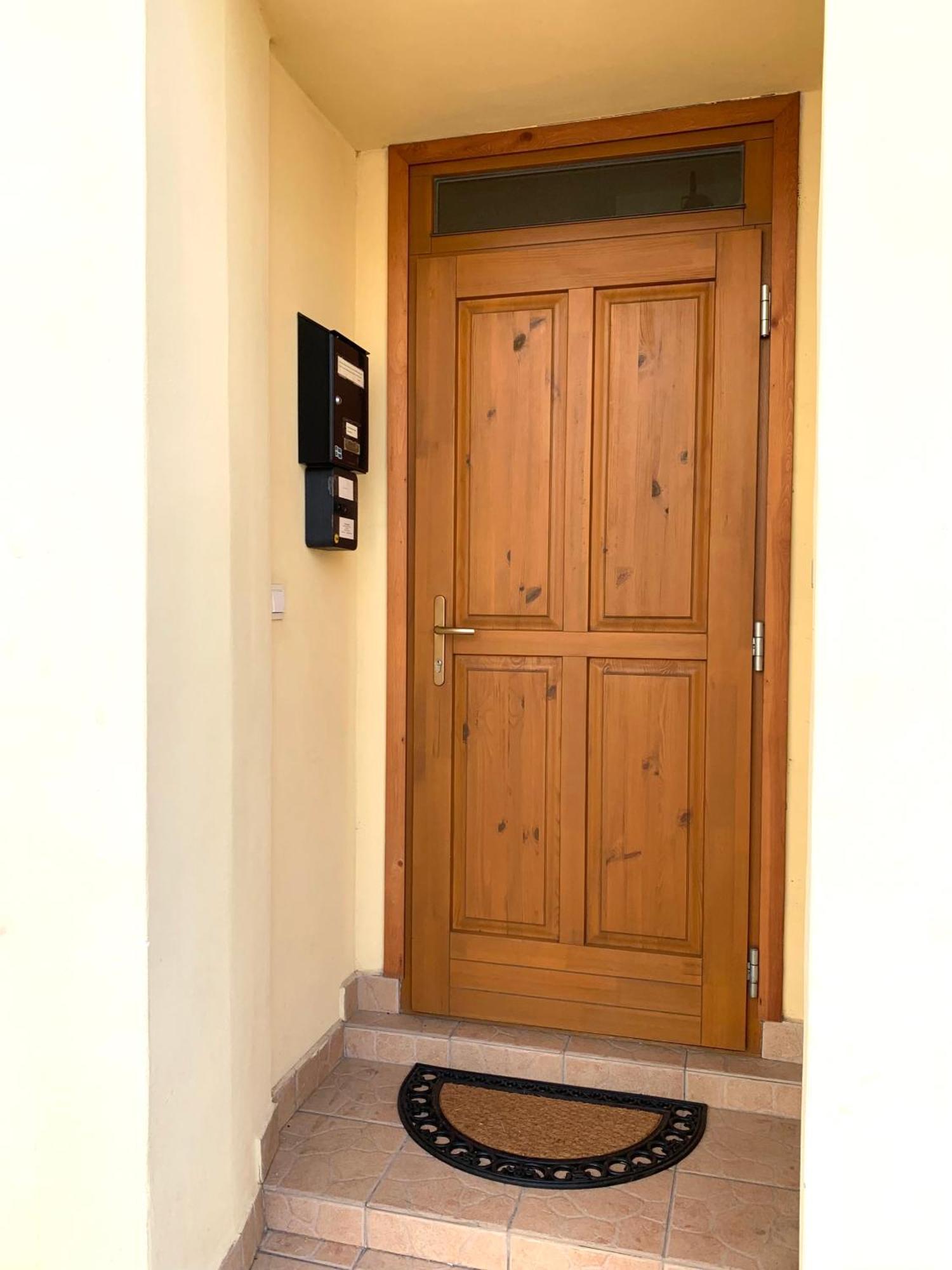 Zumaapartment Košice Esterno foto